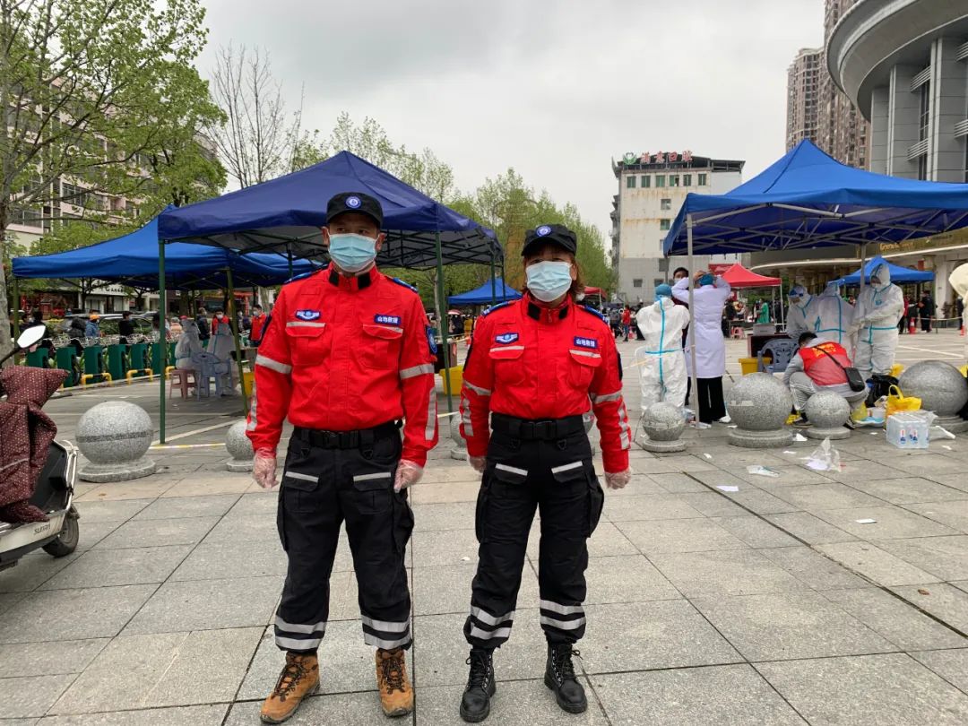 同心助力｜永州市登山协会山地救援队助力疫情防控 彰显社会担当
