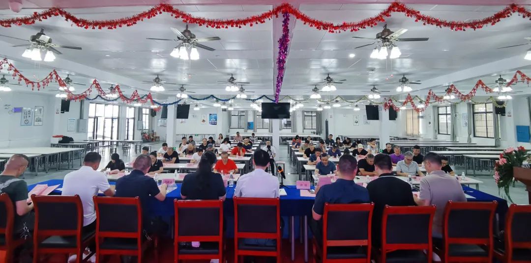 第三届一次会员暨换届大会胜利召开