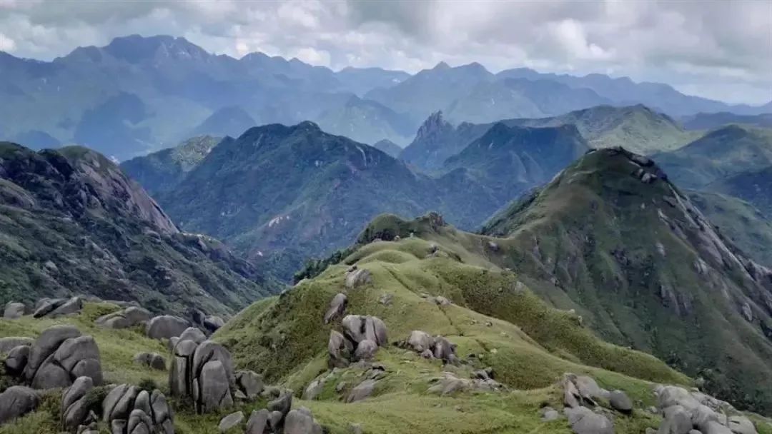 【主题活动】第六攀-观云观石，打卡宁远（仙子山）癞子山报名召集中...