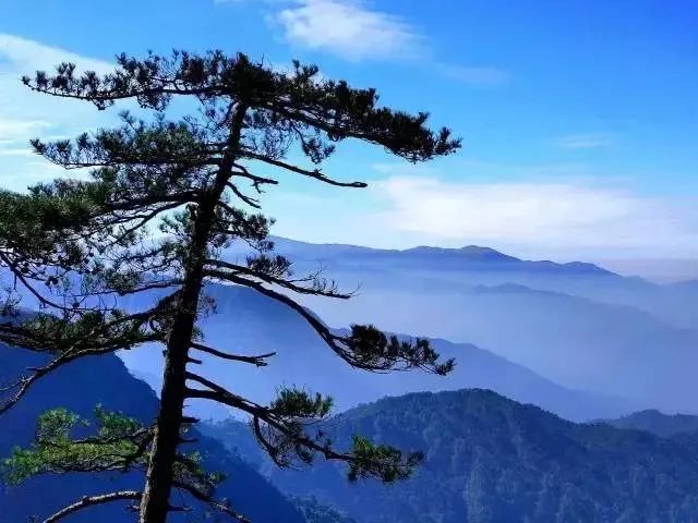 主题活动第七攀 - 永州小黄山江华飞仙源环线穿越活动召集