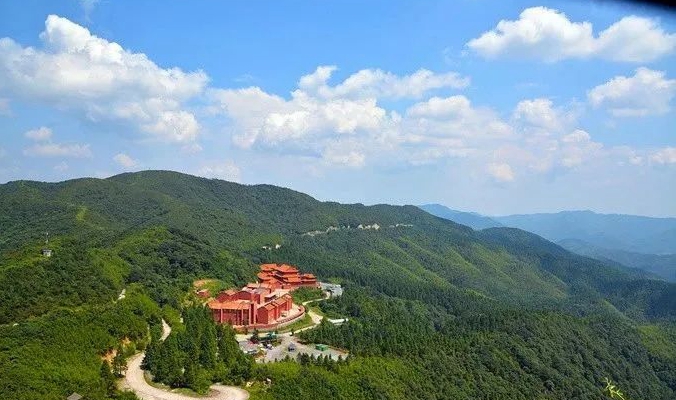 探路阳明山朝佛古道