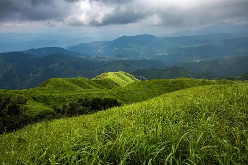 【打卡越城岭，湘桂6+1】寻觅越城岭上的观景平台——6月11日（周日）登八步岭活动召集