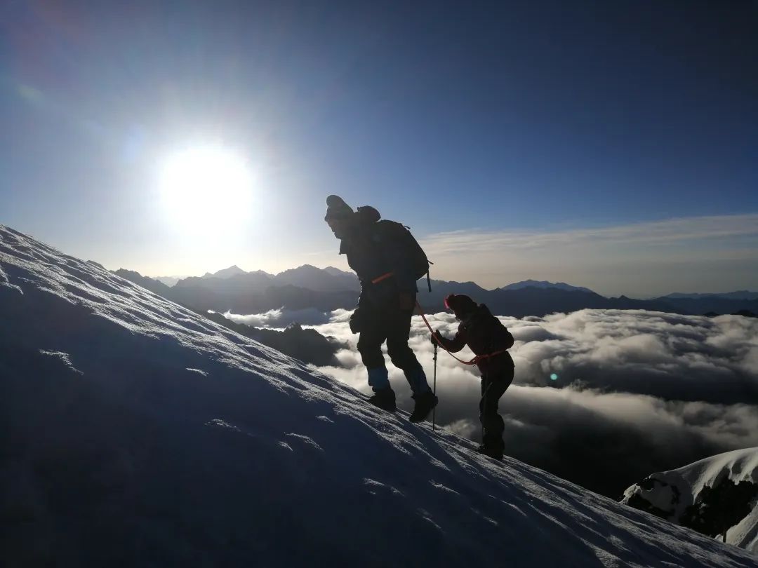 雪山攀登分享会 | 入门级雪山攀登经验分享