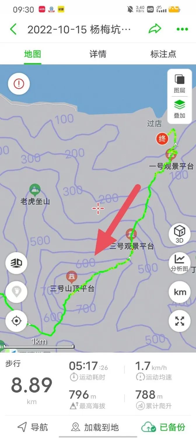 【知识分享】纸上谈兵之等高线