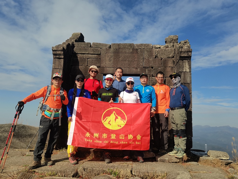 游记 | 上船失败之龙斗峰斗龙，大东山速穿