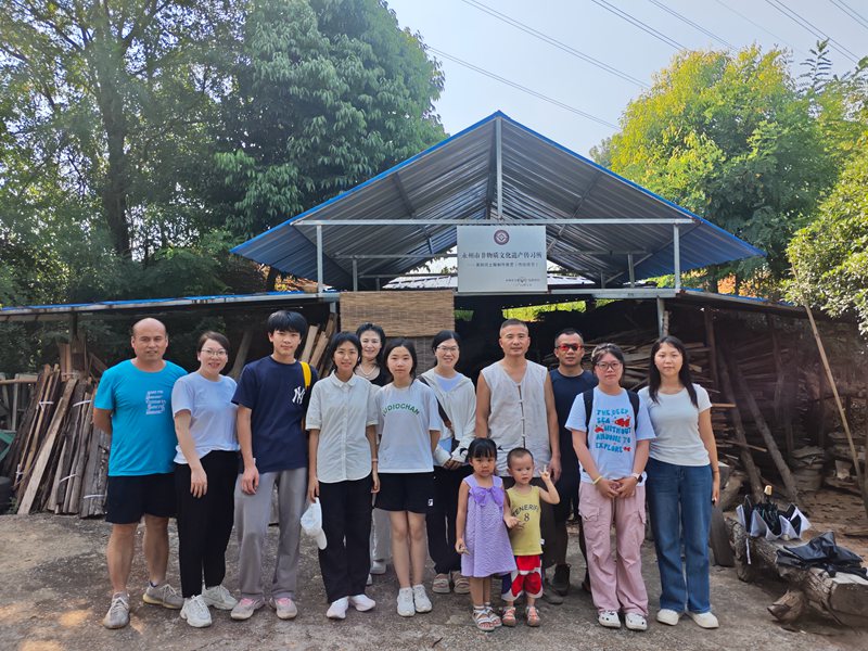 【会员活动】体验永州土陶泥与火的艺术圆满完成